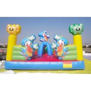 wholesale inflatable bouncer